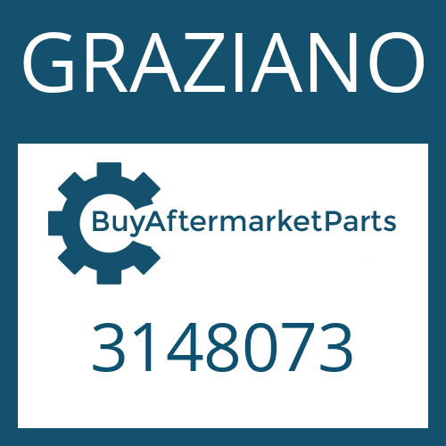 3148073 GRAZIANO FRICTION PLATE