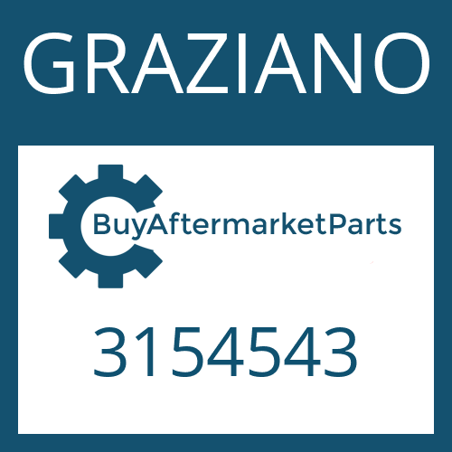 3154543 GRAZIANO FRICTION PLATE