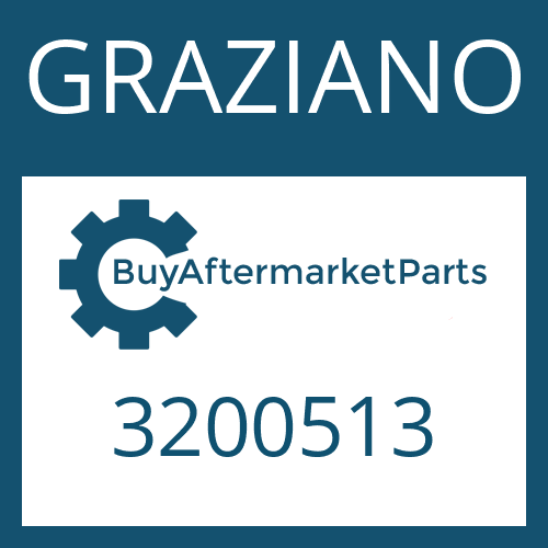 3200513 GRAZIANO FRICTION PLATE