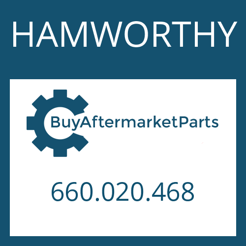 660.020.468 HAMWORTHY FRICTION PLATE