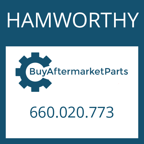 660.020.773 HAMWORTHY FRICTION PLATE