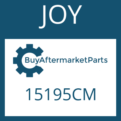 15195CM JOY FRICTION PLATE