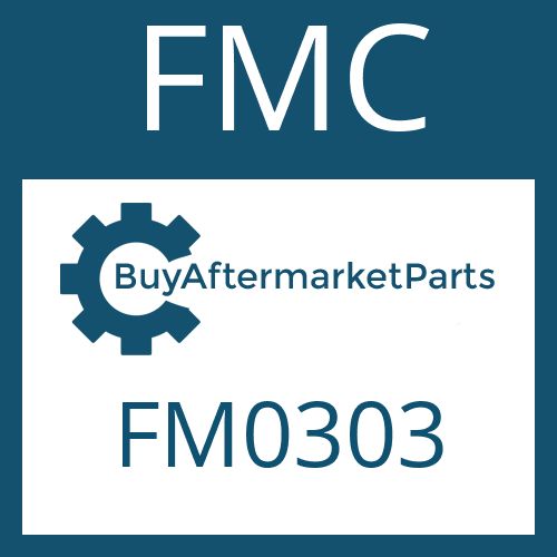 FM0303 FMC FRICTION PLATE