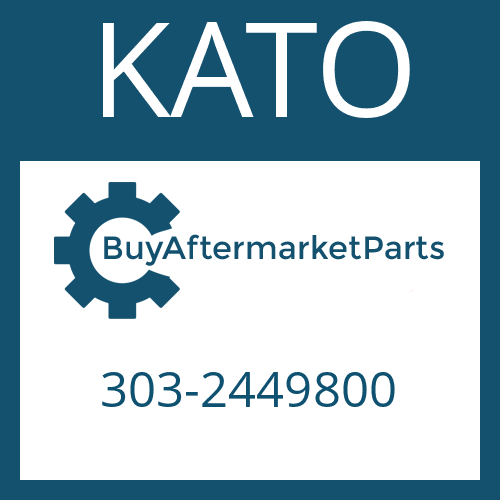 303-2449800 KATO FRICTION PLATE