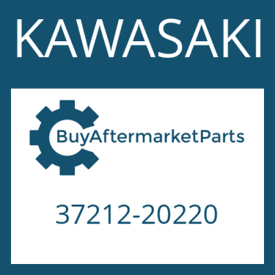 37212-20220 KAWASAKI FRICTION PLATE