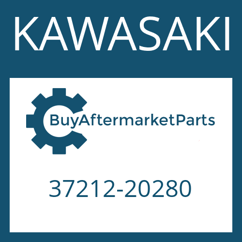 37212-20280 KAWASAKI FRICTION PLATE