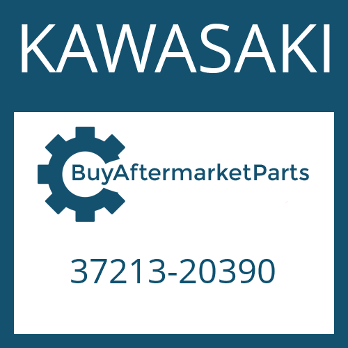 37213-20390 KAWASAKI FRICTION PLATE