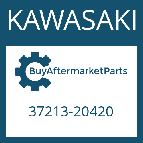 37213-20420 KAWASAKI FRICTION PLATE