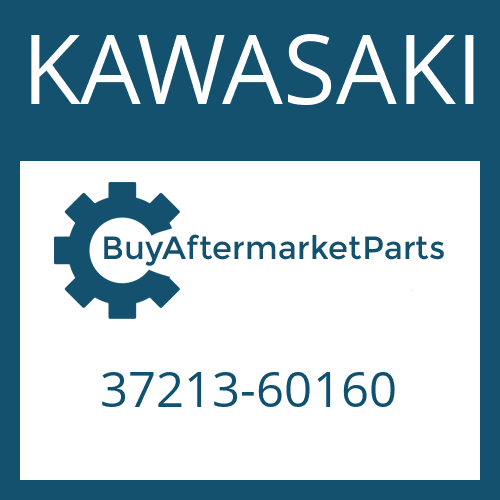 37213-60160 KAWASAKI FRICTION PLATE