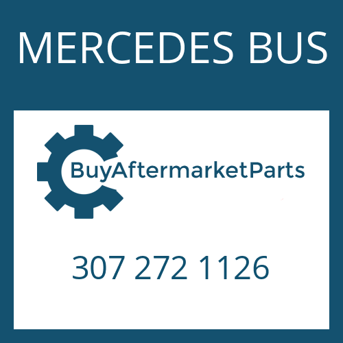 307 272 1126 MERCEDES BUS FRICTION PLATE