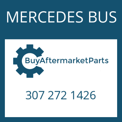 307 272 1426 MERCEDES BUS FRICTION PLATE
