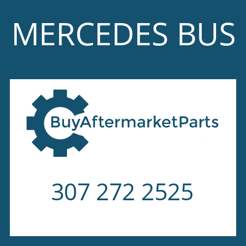307 272 2525 MERCEDES BUS FRICTION PLATE