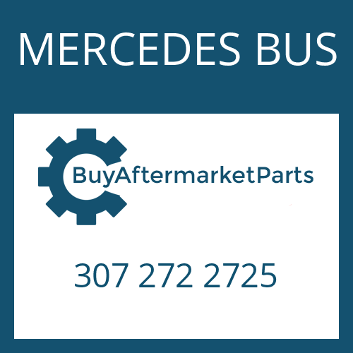 307 272 2725 MERCEDES BUS FRICTION PLATE