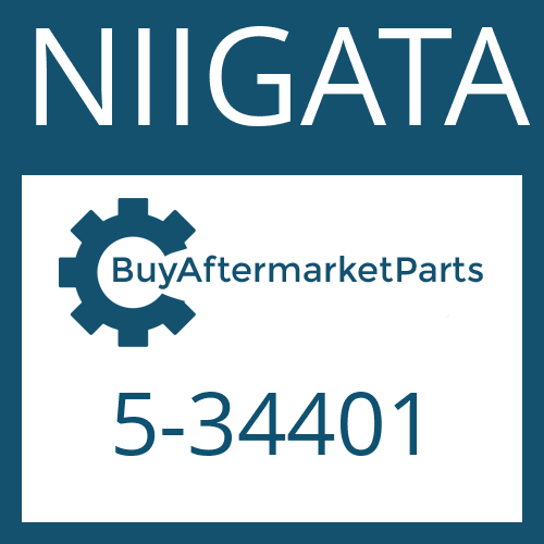 5-34401 NIIGATA FRICTION PLATE