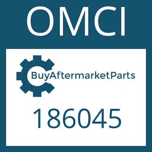 186045 OMCI FRICTION PLATE