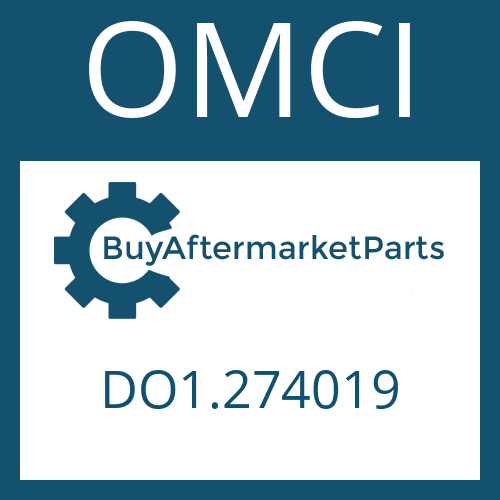 DO1.274019 OMCI FRICTION PLATE
