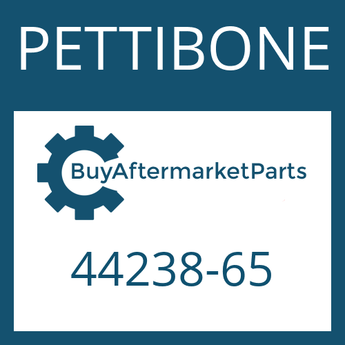 44238-65 PETTIBONE FRICTION PLATE