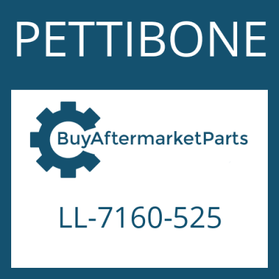 LL-7160-525 PETTIBONE FRICTION PLATE