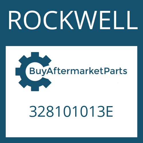 328101013E ROCKWELL FRICTION PLATE