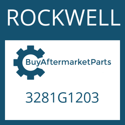 3281G1203 ROCKWELL FRICTION PLATE