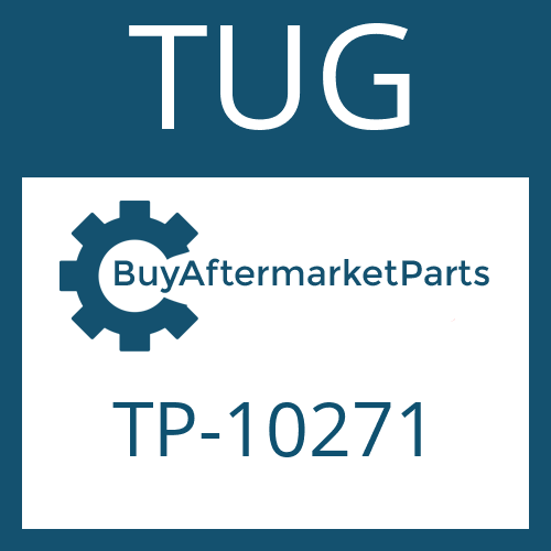 TP-10271 TUG FRICTION PLATE