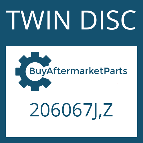 206067J,Z TWIN DISC FRICTION PLATE