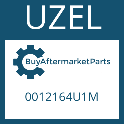 0012164U1M UZEL FRICTION PLATE