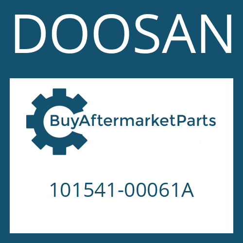 101541-00061A DOOSAN LINK ASSY,PUSH