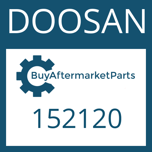 152120 DOOSAN WASHER