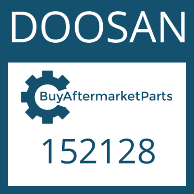 152128 DOOSAN QUILL SHAFT