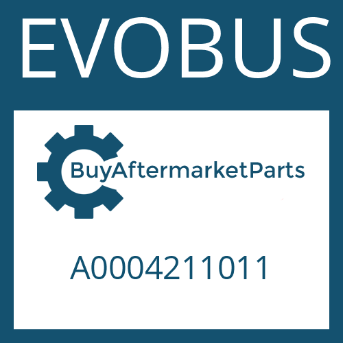 A0004211011 EVOBUS PLUG