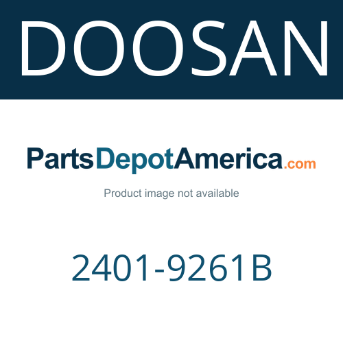 2401-9261B DOOSAN MAIN PUMP / 24019261B | Buyaftermarketparts