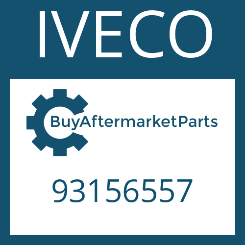 93156557 IVECO BUSH