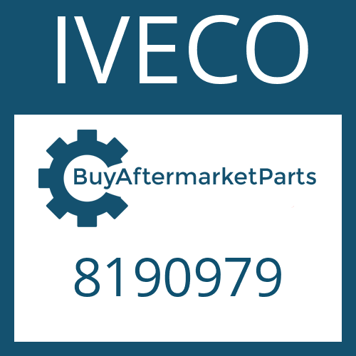 8190979 IVECO PIN