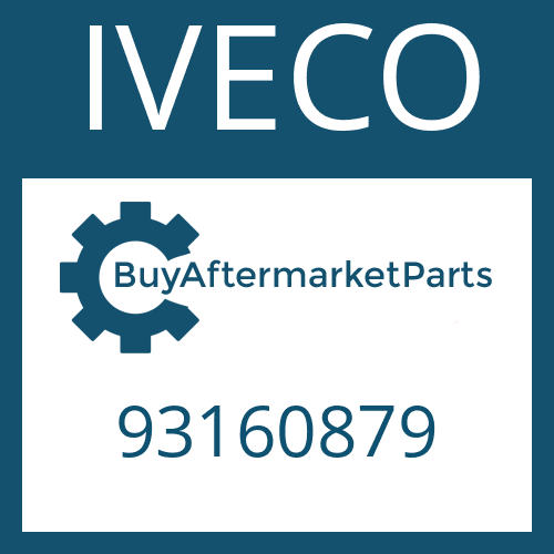 93160879 IVECO GASKET