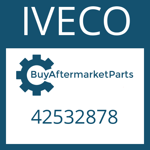 42532878 IVECO SLIDING SLEEVE