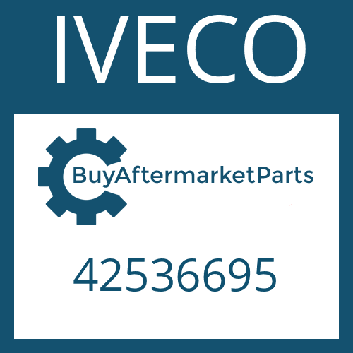 42536695 IVECO HOUSING