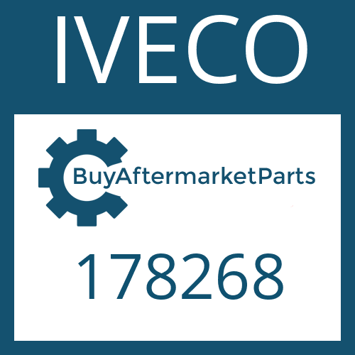 178268 IVECO ROLLER CAGE