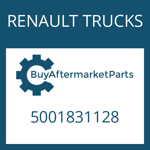 5001831128 RENAULT TRUCKS BUSH