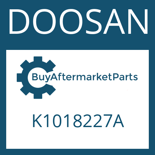 K1018227A DOOSAN PIPE;GREASE