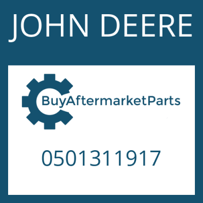 0501311917 JOHN DEERE SUPPORT RING