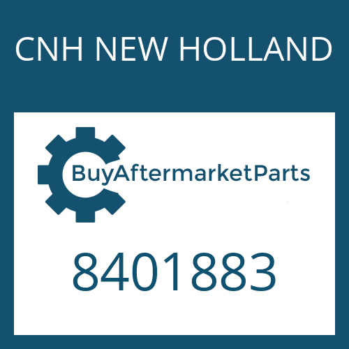 8401883 CNH NEW HOLLAND SHIM PLATE