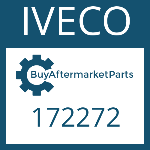 172272 IVECO RETAINING RING