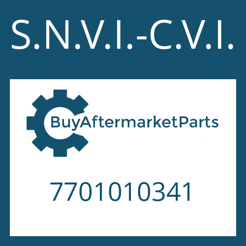 7701010341 S.N.V.I.-C.V.I. RETAINING RING