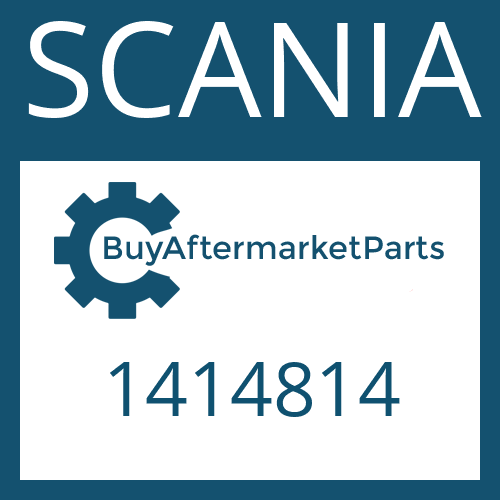 1414814 SCANIA RETAINING RING