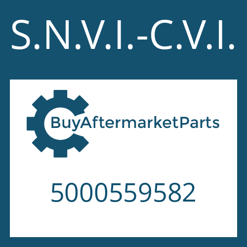 5000559582 S.N.V.I.-C.V.I. RETAINING RING