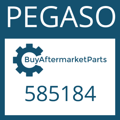 585184 PEGASO RETAINING RING