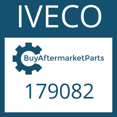 179082 IVECO RETAINING RING