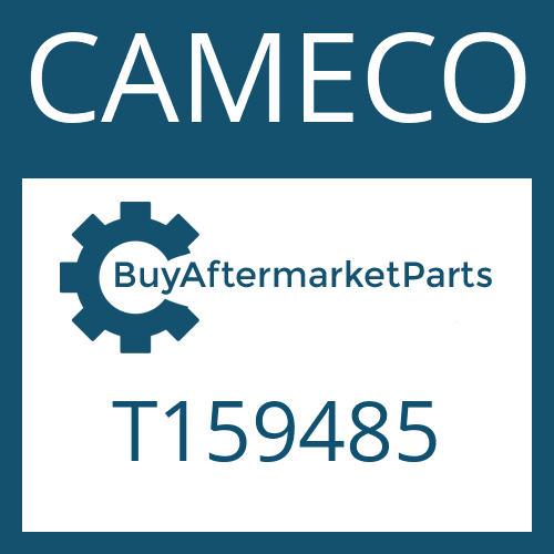 T159485 CAMECO CUP SPRING