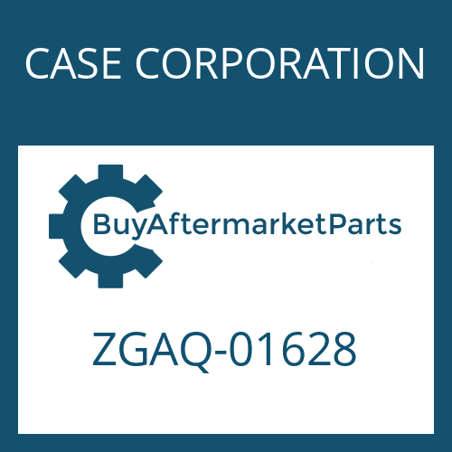 ZGAQ-01628 CASE CORPORATION ROUND SEALING RING